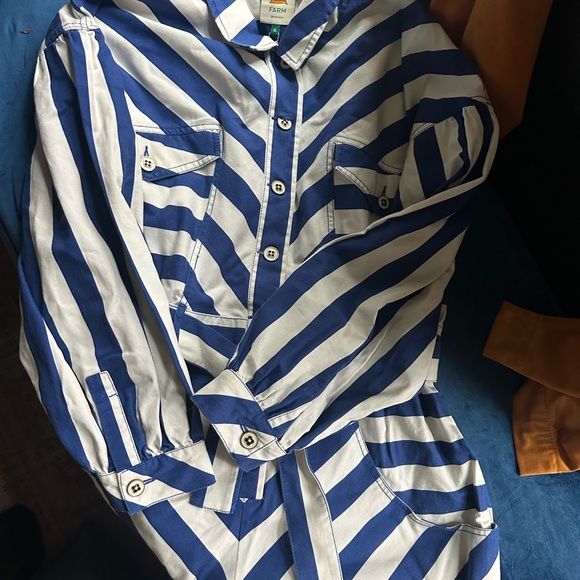 NWT FARM RIO ROMPER NWT - Picture 5 of 5